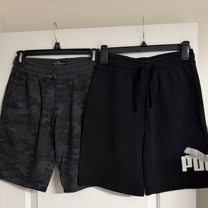 2 bundle Shorts
